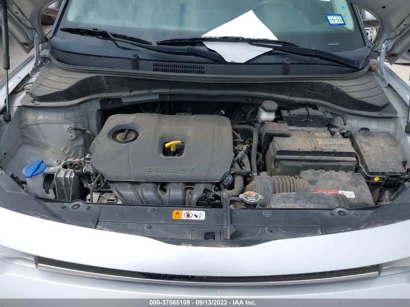 2021 KIA SOUL S - KNDJ23AUXM7755087