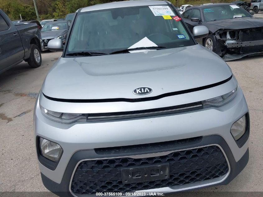 2021 KIA SOUL S - KNDJ23AUXM7755087