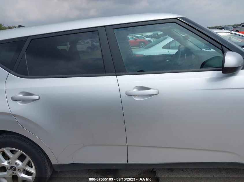 2021 KIA SOUL S - KNDJ23AUXM7755087