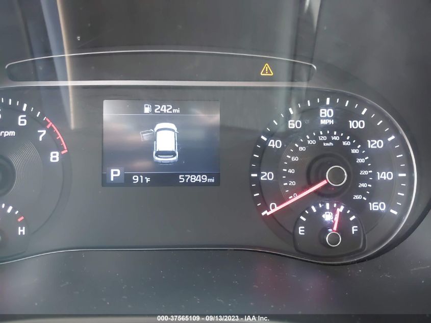 2021 KIA SOUL S - KNDJ23AUXM7755087