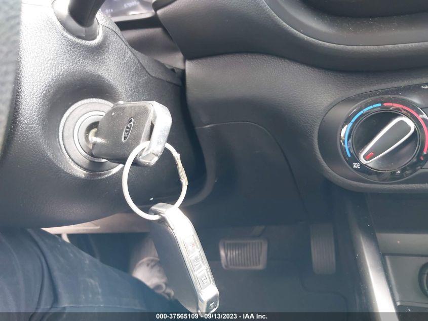 2021 KIA SOUL S - KNDJ23AUXM7755087