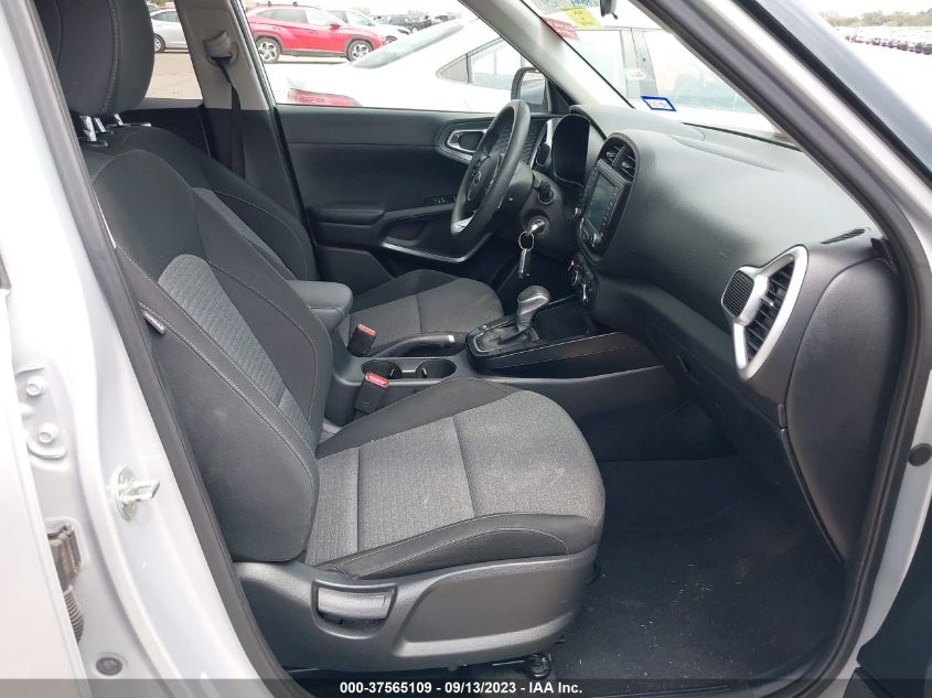 2021 KIA SOUL S - KNDJ23AUXM7755087