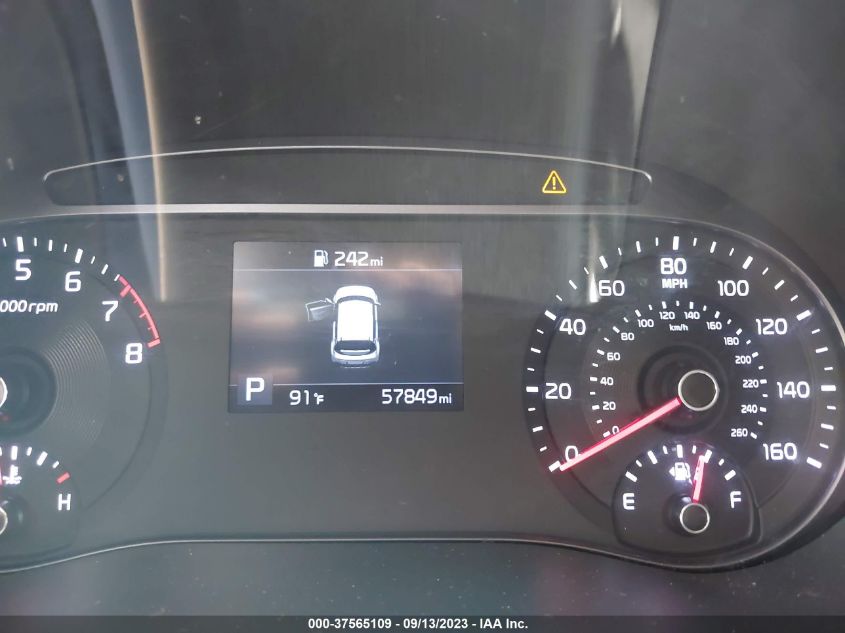 2021 KIA SOUL S - KNDJ23AUXM7755087