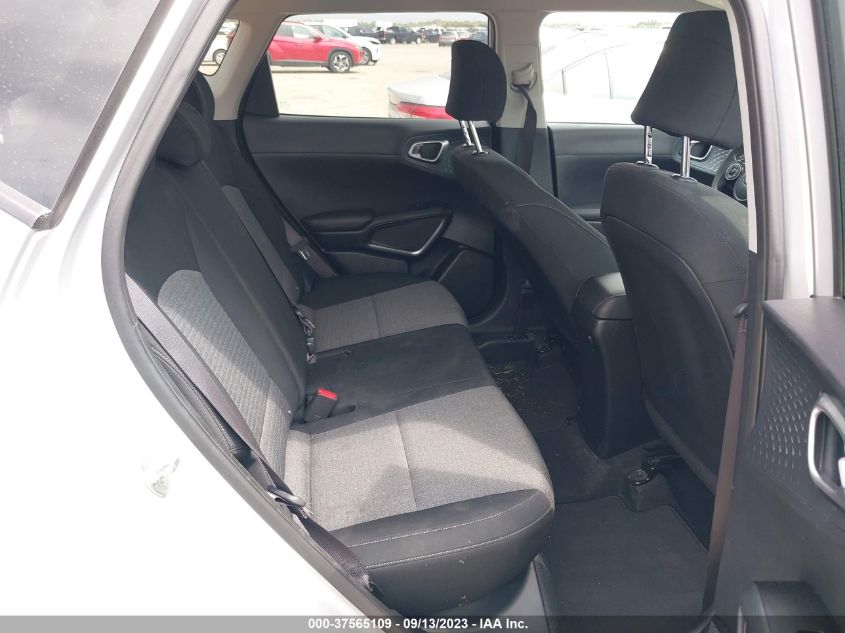 2021 KIA SOUL S - KNDJ23AUXM7755087