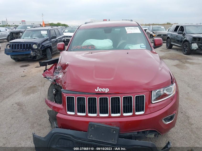 2015 JEEP GRAND CHEROKEE LAREDO - 1C4RJEAG9FC219818