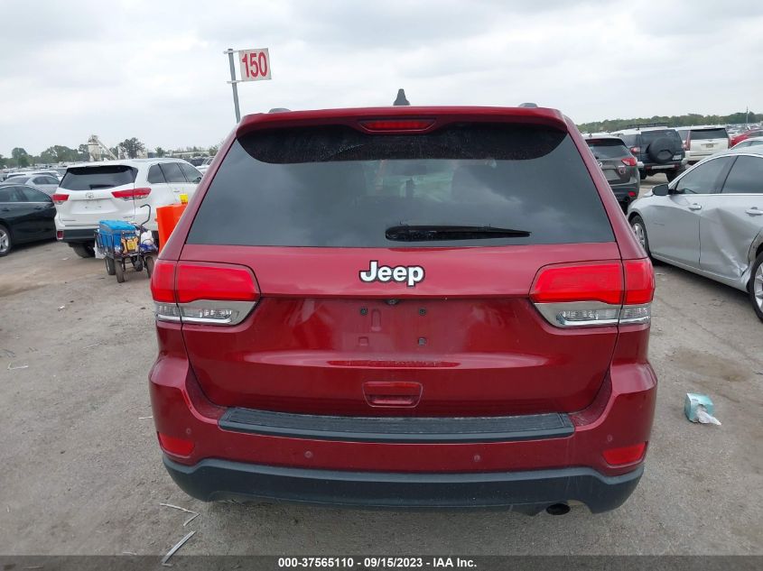 2015 JEEP GRAND CHEROKEE LAREDO - 1C4RJEAG9FC219818
