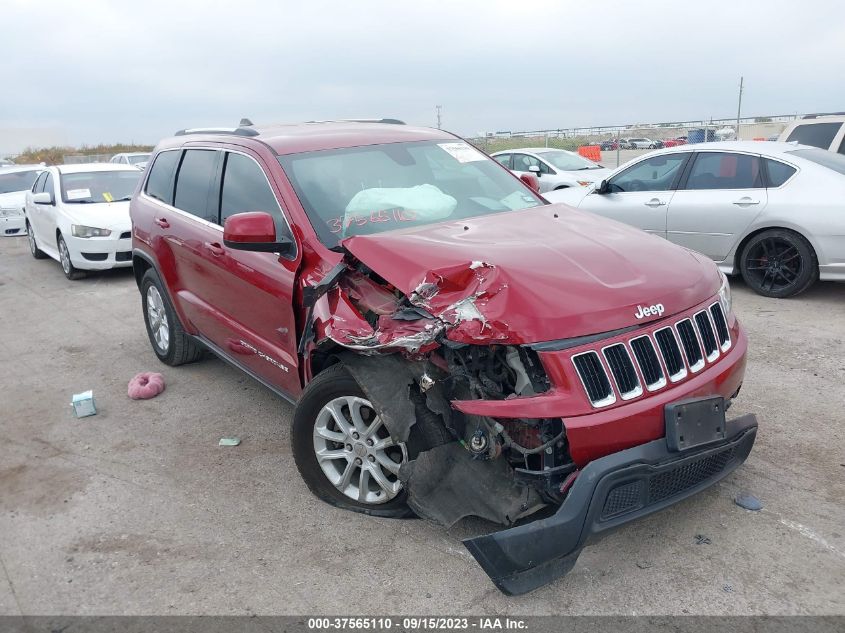 2015 JEEP GRAND CHEROKEE LAREDO - 1C4RJEAG9FC219818