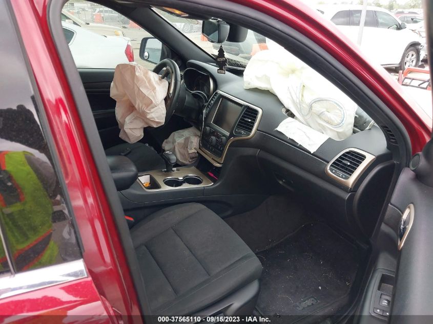 2015 JEEP GRAND CHEROKEE LAREDO - 1C4RJEAG9FC219818