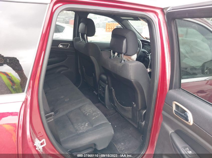2015 JEEP GRAND CHEROKEE LAREDO - 1C4RJEAG9FC219818