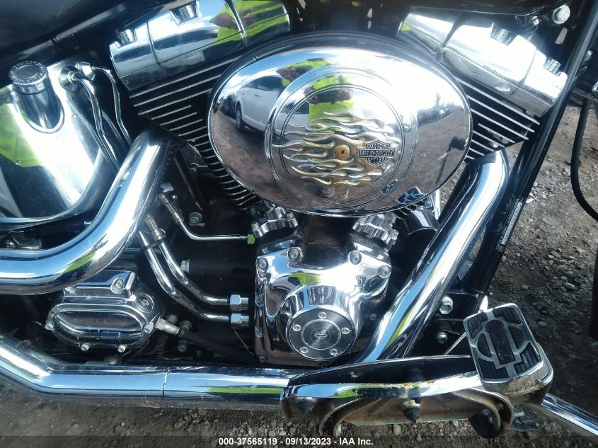 2001 HARLEY-DAVIDSON FLSTFI - 1HD1BXB171Y078287