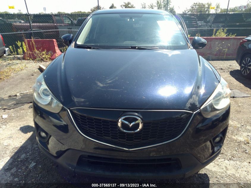 2015 MAZDA CX-5 TOURING - JM3KE4CY0F0470497