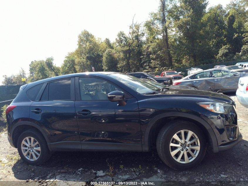 2015 MAZDA CX-5 TOURING - JM3KE4CY0F0470497