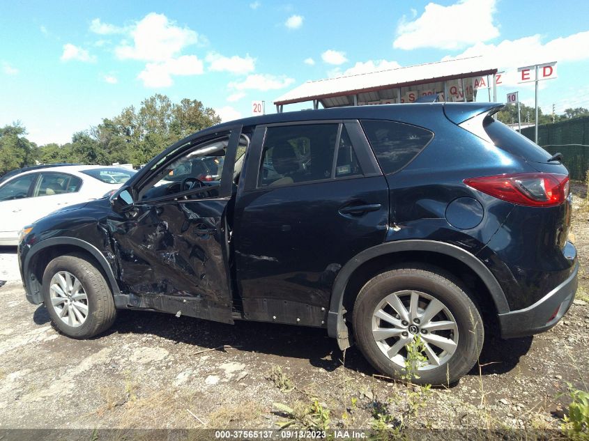 2015 MAZDA CX-5 TOURING - JM3KE4CY0F0470497