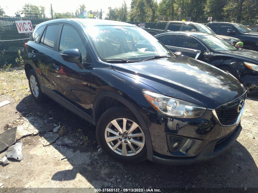 2015 MAZDA CX-5 TOURING - JM3KE4CY0F0470497