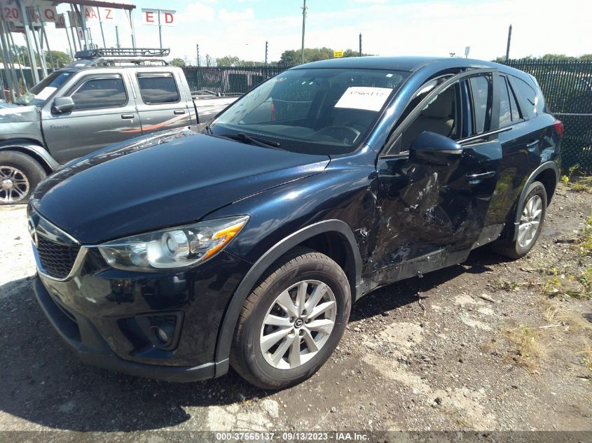 2015 MAZDA CX-5 TOURING - JM3KE4CY0F0470497