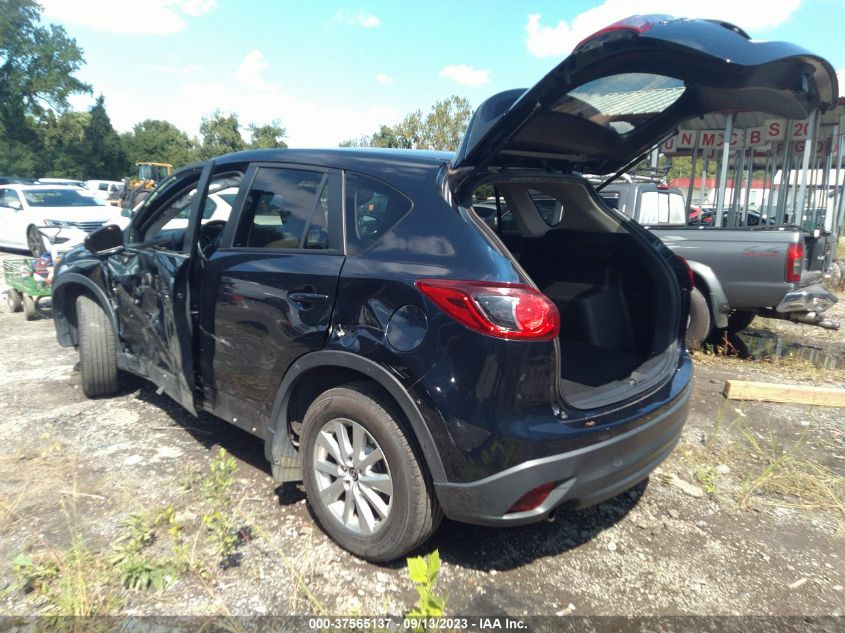 2015 MAZDA CX-5 TOURING - JM3KE4CY0F0470497