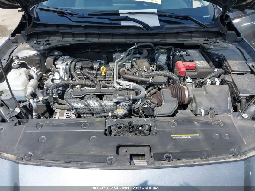 2022 NISSAN ALTIMA 2.5 SV - 1N4BL4DV1NN399742