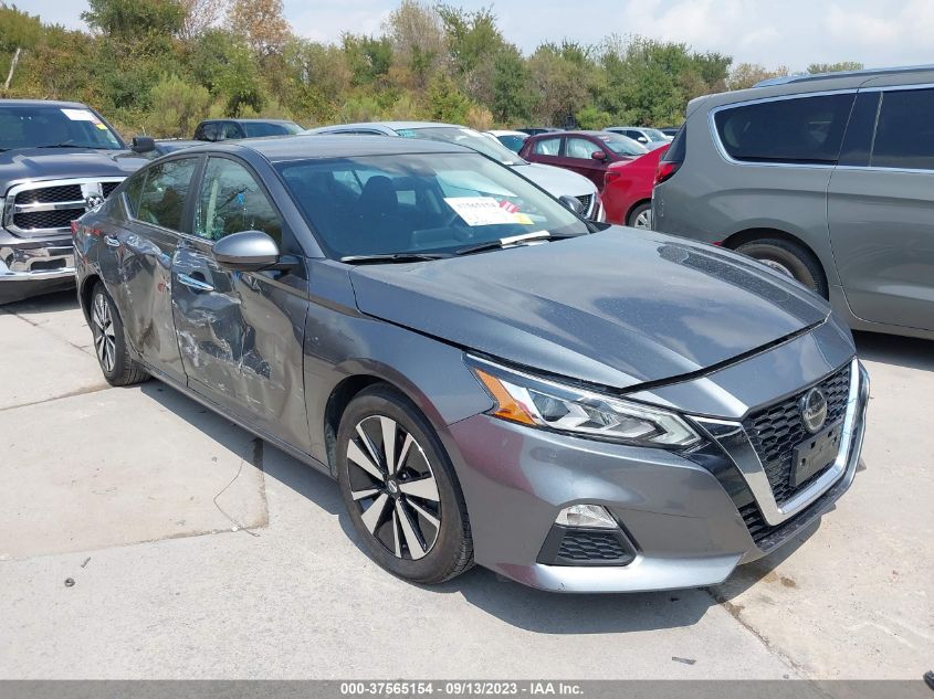 2022 NISSAN ALTIMA 2.5 SV - 1N4BL4DV1NN399742