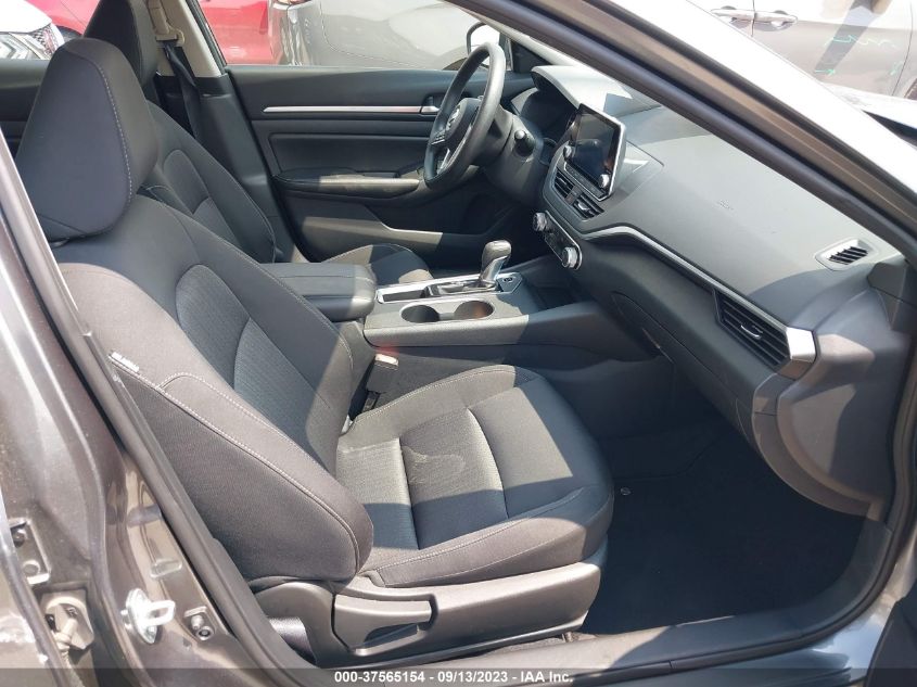 2022 NISSAN ALTIMA 2.5 SV - 1N4BL4DV1NN399742