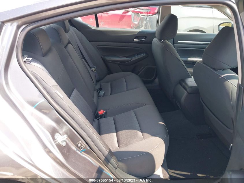 2022 NISSAN ALTIMA 2.5 SV - 1N4BL4DV1NN399742