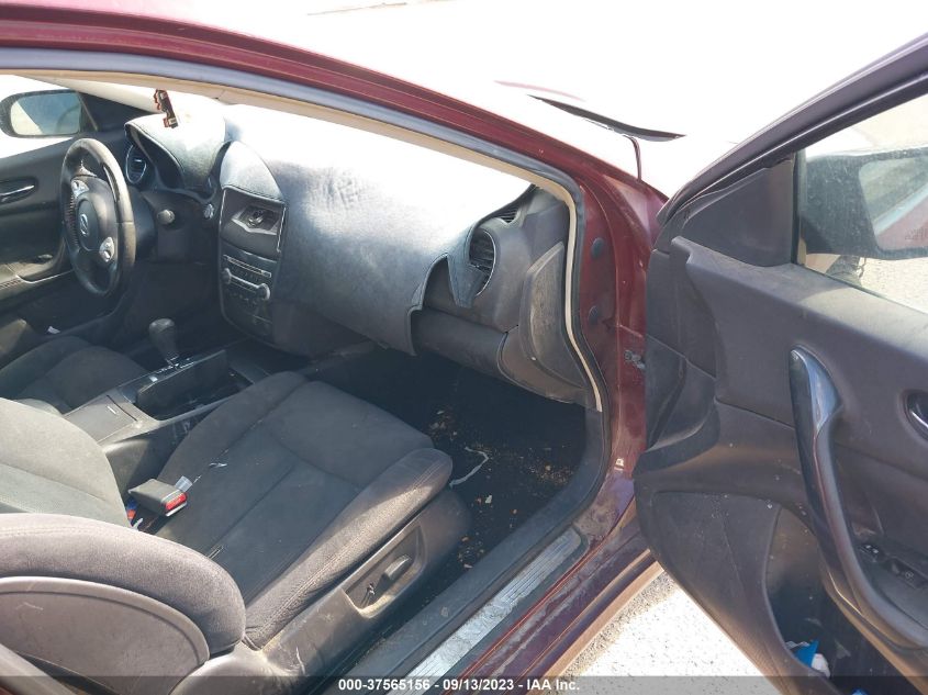 2013 NISSAN MAXIMA S/SV - 1N4AA5AP6DC801276