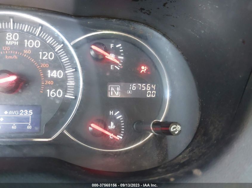 2013 NISSAN MAXIMA S/SV - 1N4AA5AP6DC801276