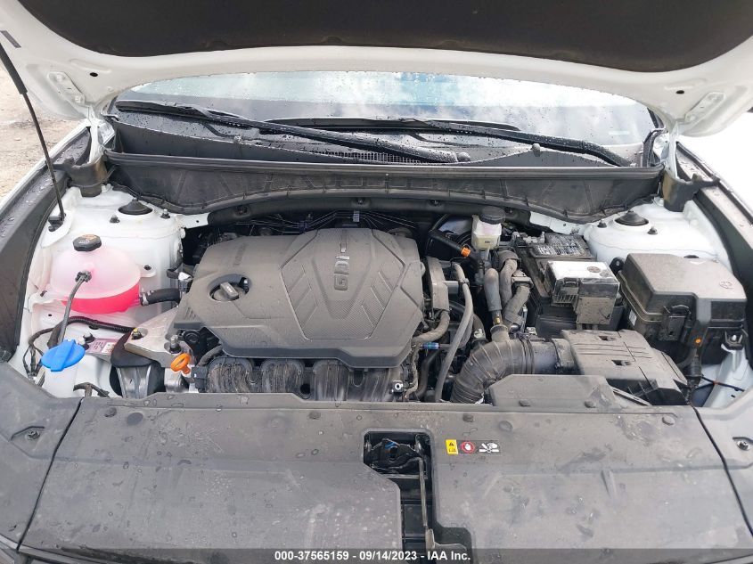 2023 HYUNDAI TUCSON SEL - 5NMJFCAE2PH259548