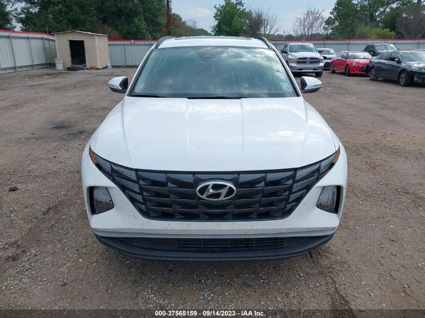 2023 HYUNDAI TUCSON SEL - 5NMJFCAE2PH259548