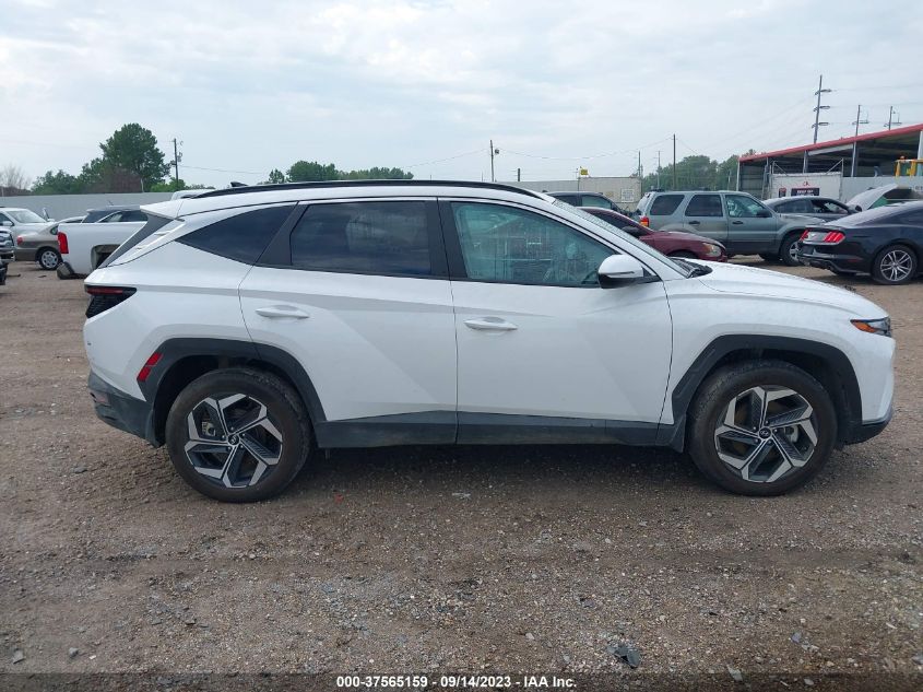 2023 HYUNDAI TUCSON SEL - 5NMJFCAE2PH259548