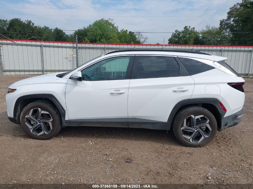 2023 HYUNDAI TUCSON SEL - 5NMJFCAE2PH259548