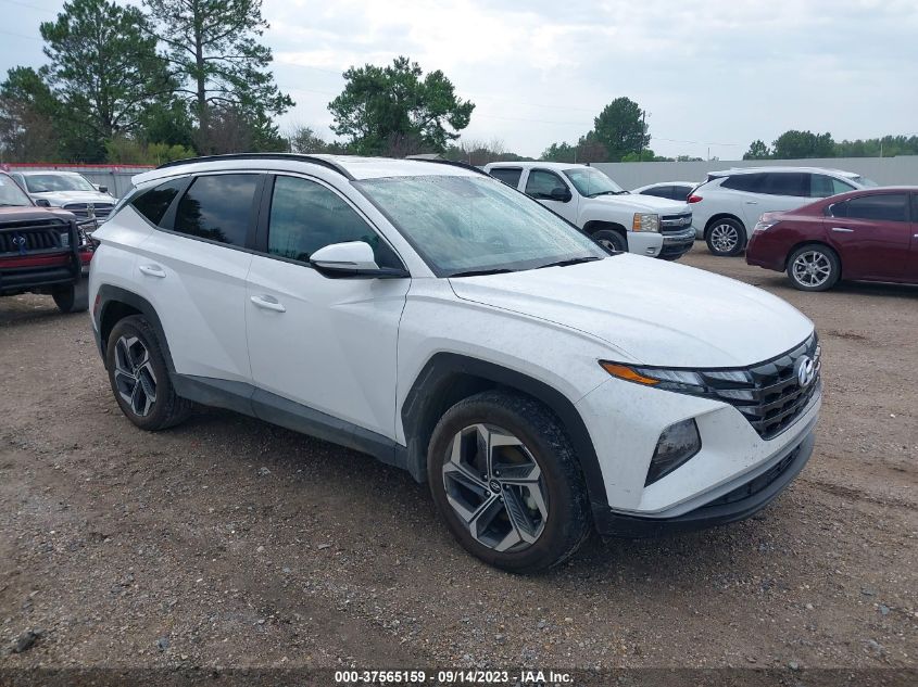 2023 HYUNDAI TUCSON SEL - 5NMJFCAE2PH259548