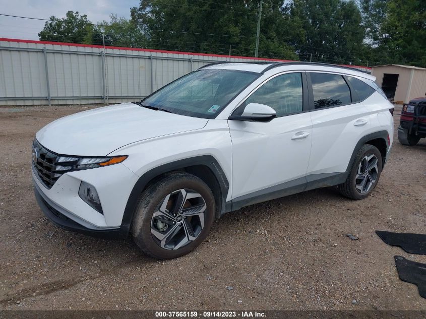 2023 HYUNDAI TUCSON SEL - 5NMJFCAE2PH259548