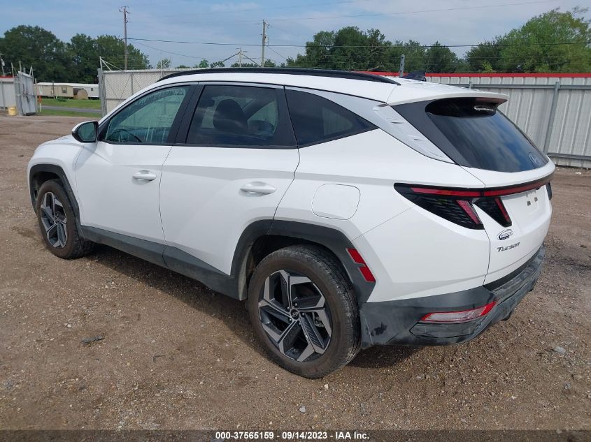 2023 HYUNDAI TUCSON SEL - 5NMJFCAE2PH259548