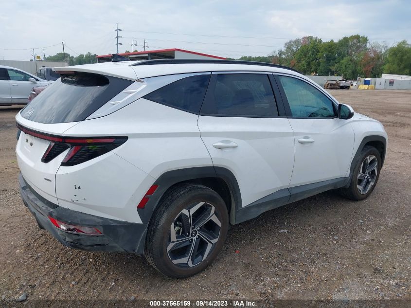 2023 HYUNDAI TUCSON SEL - 5NMJFCAE2PH259548
