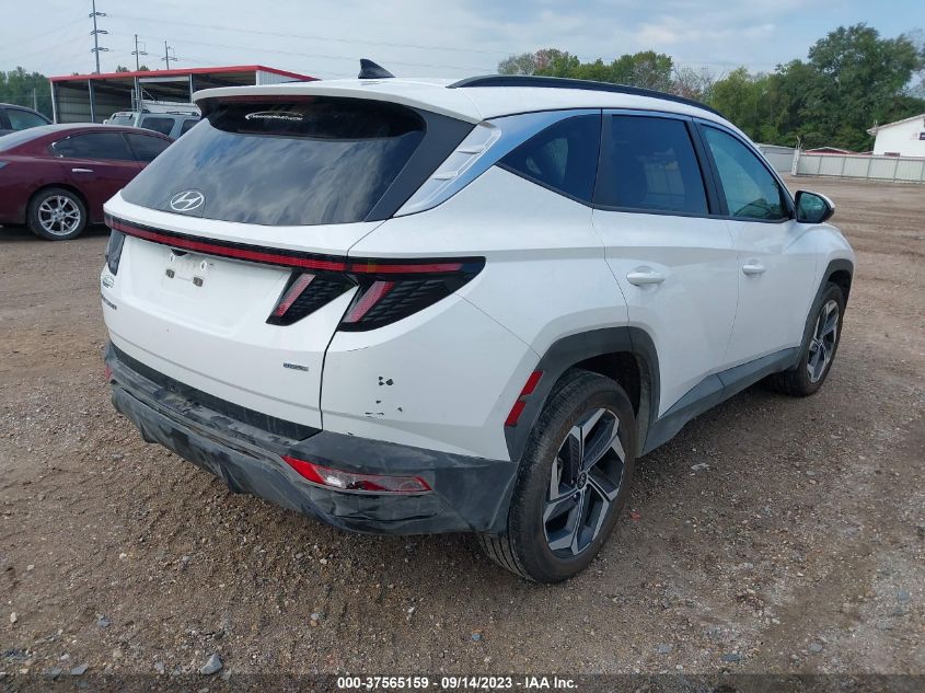 2023 HYUNDAI TUCSON SEL - 5NMJFCAE2PH259548
