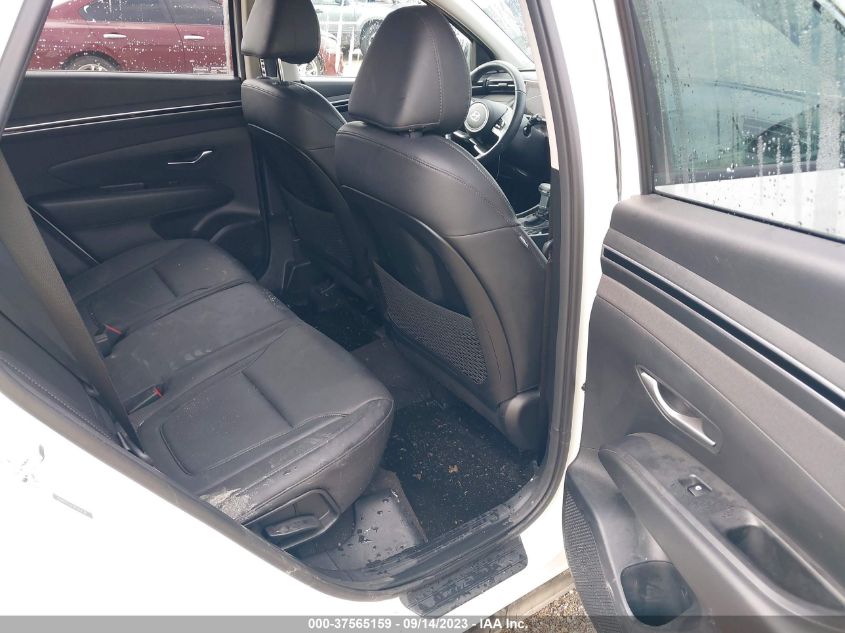 2023 HYUNDAI TUCSON SEL - 5NMJFCAE2PH259548
