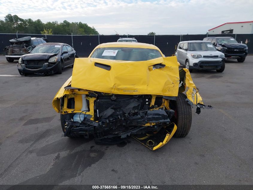 2017 DODGE CHALLENGER GT - 2C3CDZGGXHH595010