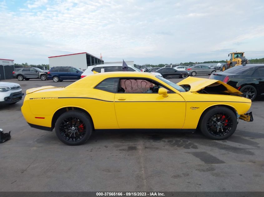 2017 DODGE CHALLENGER GT - 2C3CDZGGXHH595010