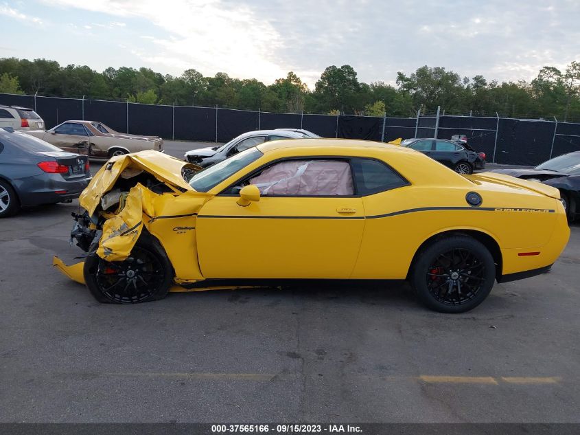 2017 DODGE CHALLENGER GT - 2C3CDZGGXHH595010