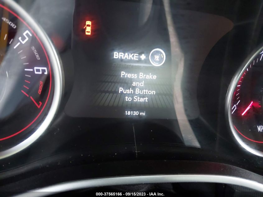 2017 DODGE CHALLENGER GT - 2C3CDZGGXHH595010