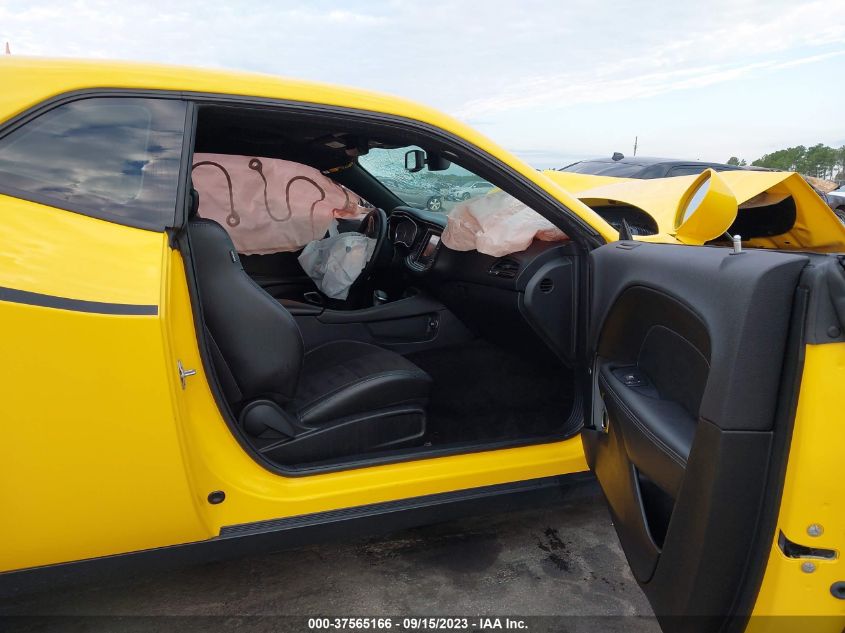 2017 DODGE CHALLENGER GT - 2C3CDZGGXHH595010