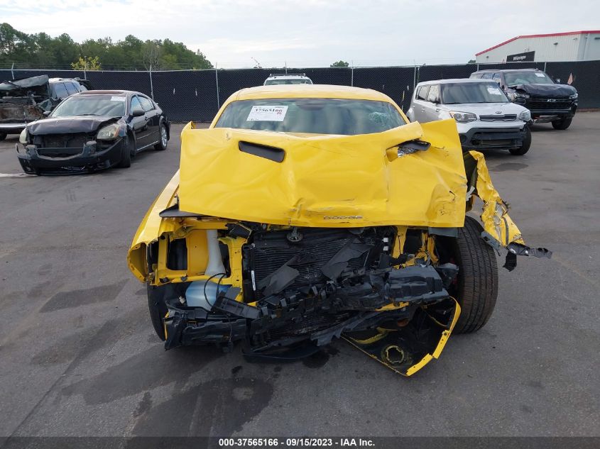 2017 DODGE CHALLENGER GT - 2C3CDZGGXHH595010