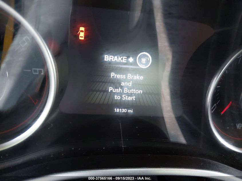 2017 DODGE CHALLENGER GT - 2C3CDZGGXHH595010