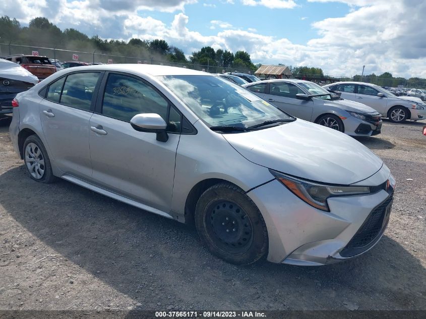 2020 TOYOTA COROLLA LE - JTDEPRAE2LJ049389