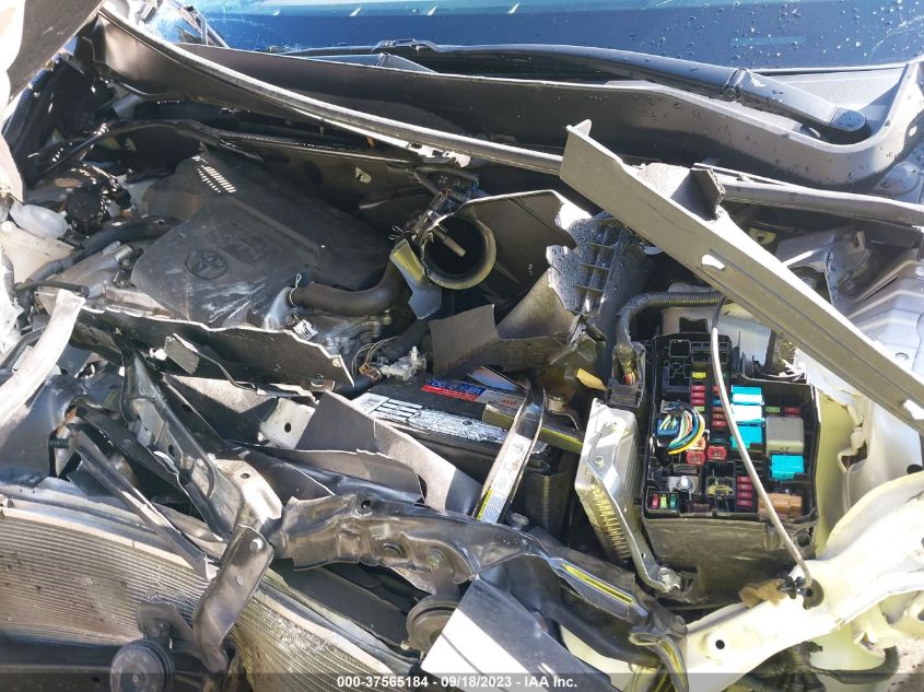 2016 TOYOTA RAV4 XLE - 2T3RFREV1GW459493