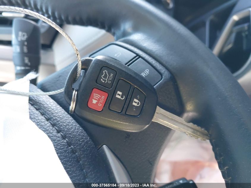 2016 TOYOTA RAV4 XLE - 2T3RFREV1GW459493