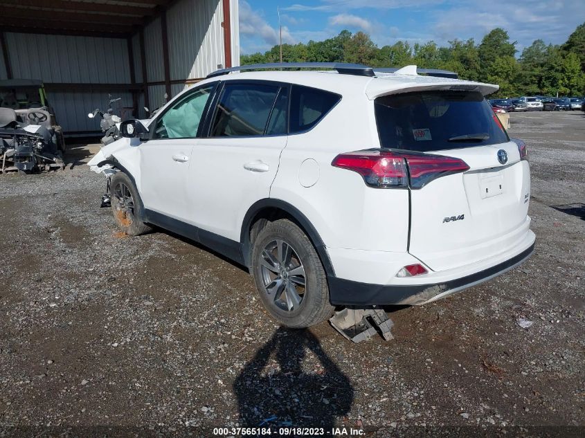 2016 TOYOTA RAV4 XLE - 2T3RFREV1GW459493