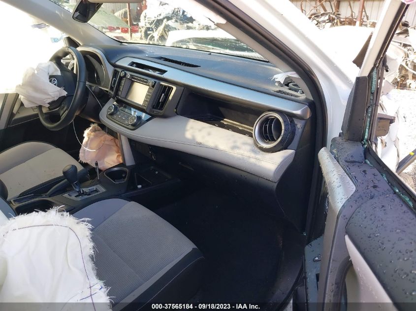 2016 TOYOTA RAV4 XLE - 2T3RFREV1GW459493
