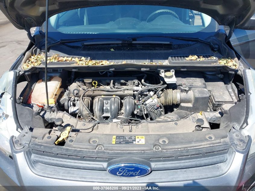 2013 FORD ESCAPE S - 1FMCU0F7XDUD94509