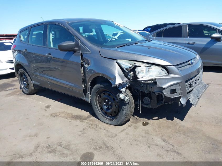 2013 FORD ESCAPE S - 1FMCU0F7XDUD94509